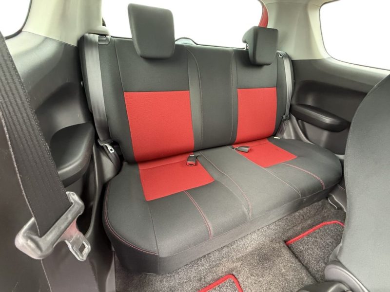 SUZUKI SWIFT SPORT 2.MAIN 1.6I 125CH  