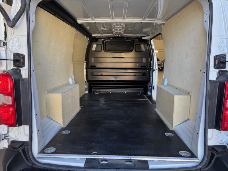 CITROEN JUMPY XL 2.0 BLUEHDI 120CH S&S CONTROL (81 000 KM)