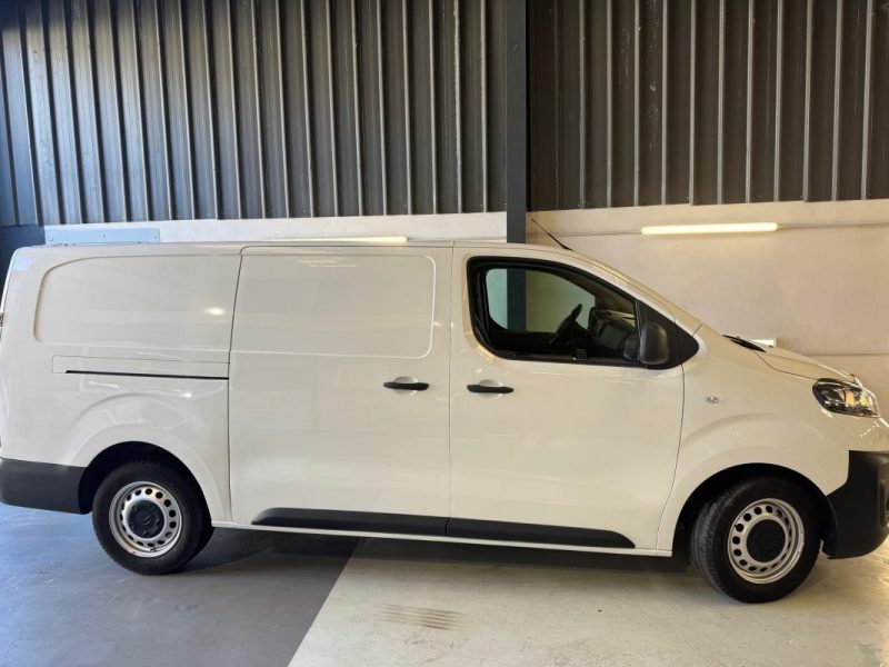 CITROEN JUMPY XL 2.0 BLUEHDI 120CH S&S CONTROL (81 000 KM)