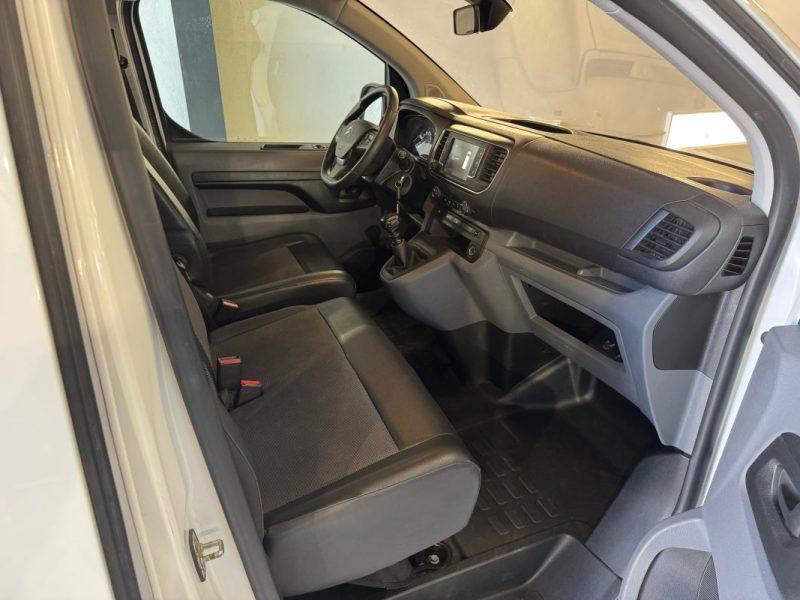 CITROEN JUMPY XL 2.0 BLUEHDI 120CH S&S CONTROL (81 000 KM)