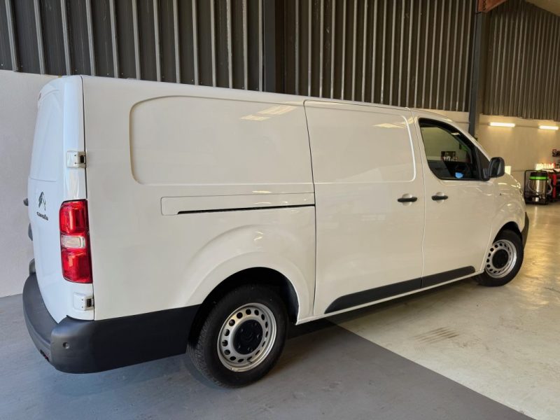 CITROEN JUMPY XL 2.0 BLUEHDI 120CH S&S CONTROL (81 000 KM)