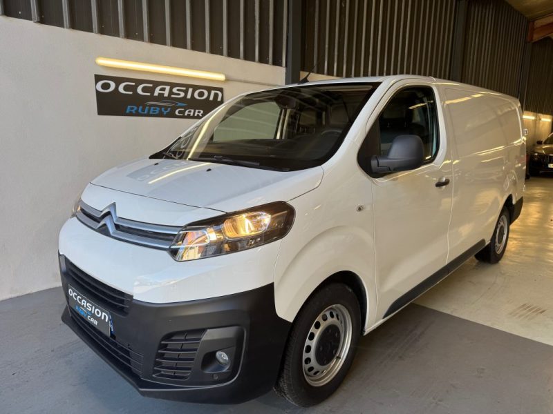 CITROEN JUMPY XL 2.0 BLUEHDI 120CH S&S CONTROL (81 000 KM)