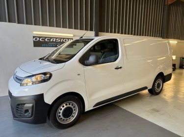 CITROEN JUMPY XL 2.0 BLUEHDI 120CH S&S CONTROL (81 000 KM)