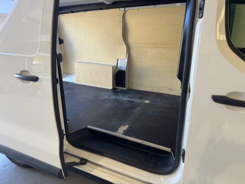 CITROEN JUMPY XL 2.0 BLUEHDI 120CH S&S CONTROL (81 000 KM)