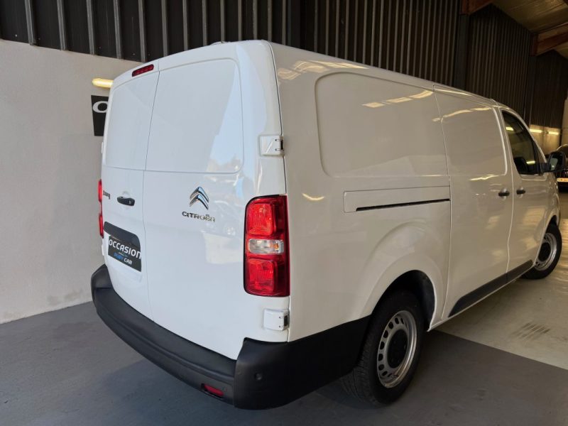 CITROEN JUMPY XL 2.0 BLUEHDI 120CH S&S CONTROL (81 000 KM)