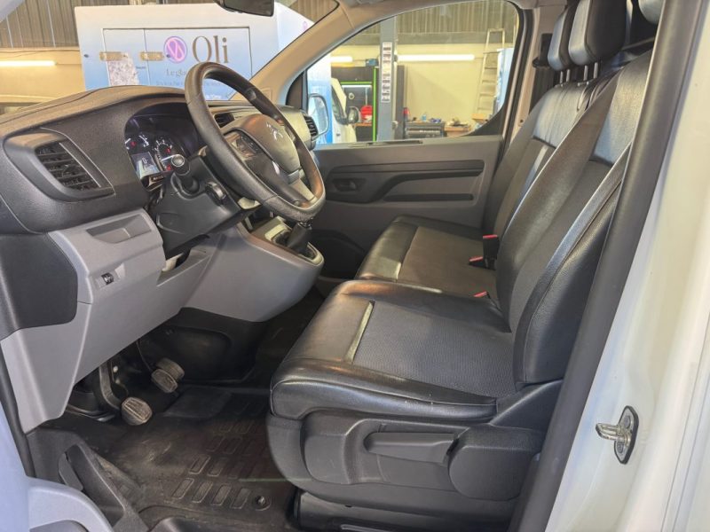 CITROEN JUMPY XL 2.0 BLUEHDI 120CH S&S CONTROL (81 000 KM)