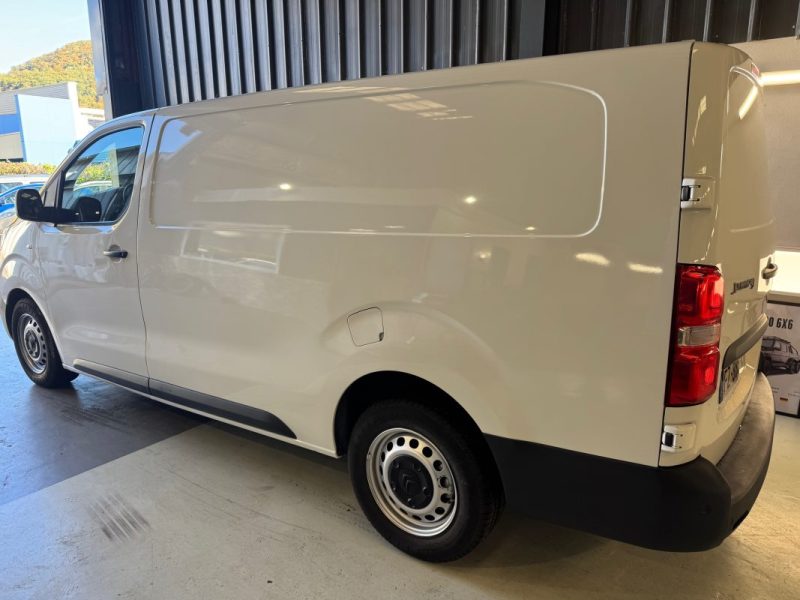 CITROEN JUMPY XL 2.0 BLUEHDI 120CH S&S CONTROL (81 000 KM)