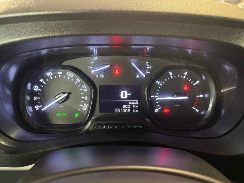 CITROEN JUMPY XL 2.0 BLUEHDI 120CH S&S CONTROL (81 000 KM)