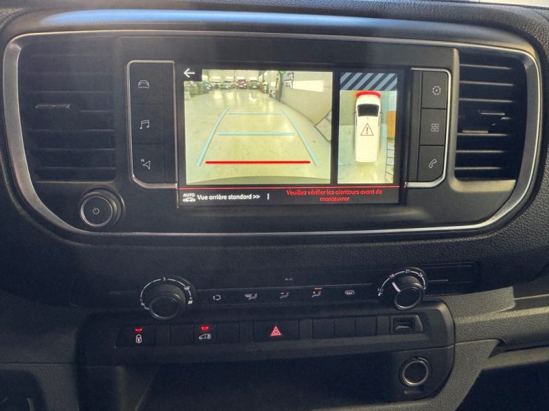 CITROEN JUMPY XL 2.0 BLUEHDI 120CH S&S CONTROL (81 000 KM)