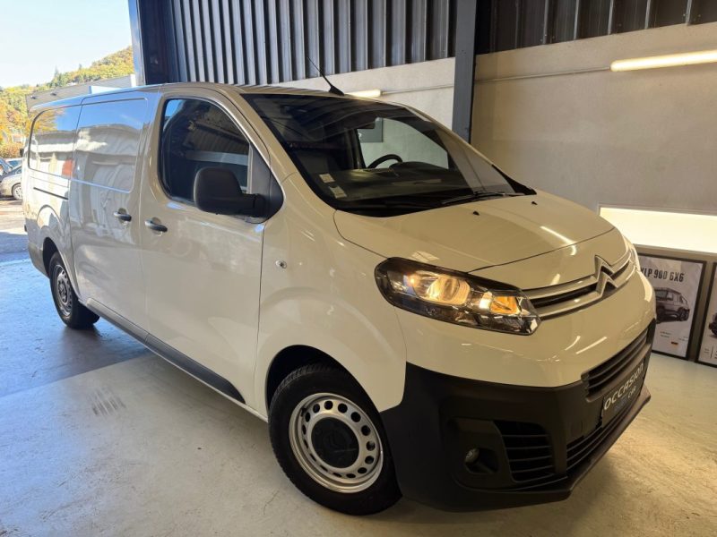 CITROEN JUMPY XL 2.0 BLUEHDI 120CH S&S CONTROL (81 000 KM)