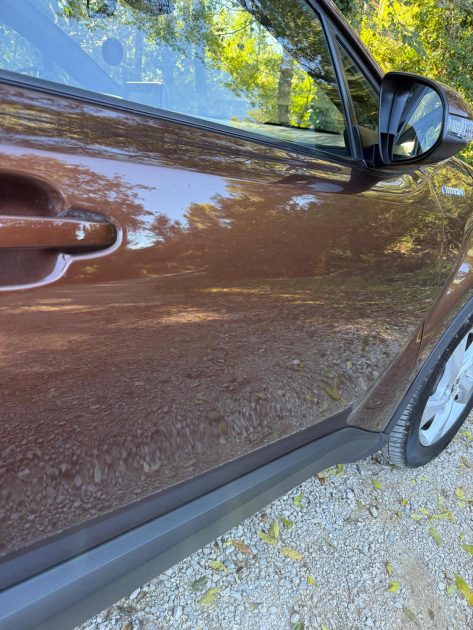 TOYOTA C-HR 122H DYNAMIC 2WD E-CVT 