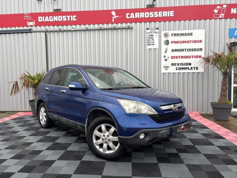 HONDA CR-V 2.0I VTEC ELEGANCE  BVA 150 CV GARANTIE 12 MOIS 