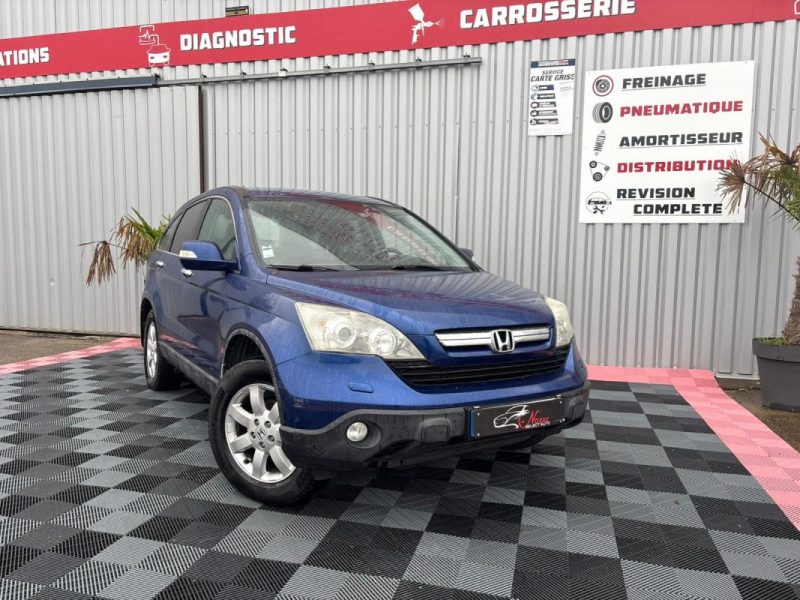 HONDA CR-V 2.0I VTEC ELEGANCE  BVA 150 CV GARANTIE 12 MOIS 