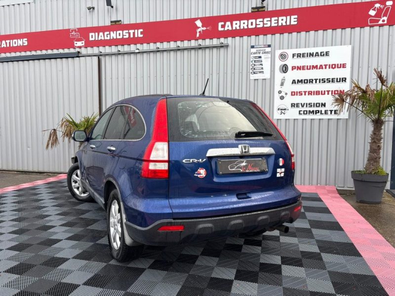 HONDA CR-V 2.0I VTEC ELEGANCE  BVA 150 CV GARANTIE 12 MOIS 