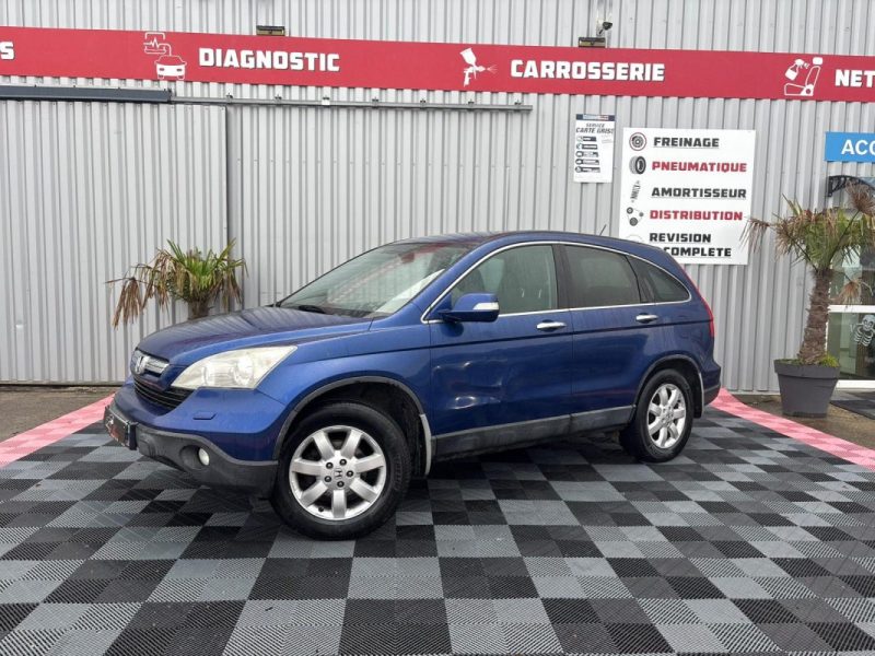 HONDA CR-V 2.0I VTEC ELEGANCE  BVA 150 CV GARANTIE 12 MOIS 