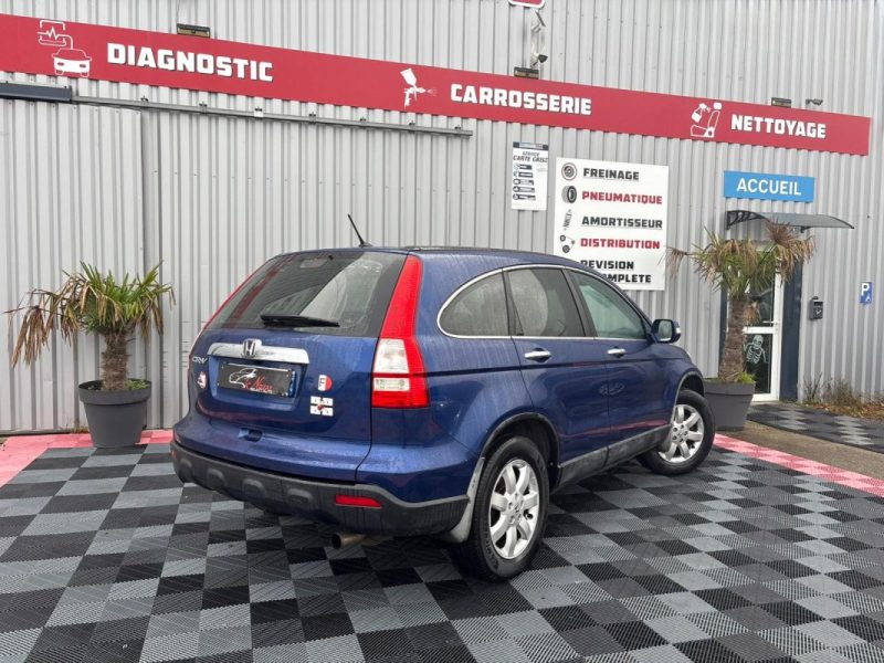 HONDA CR-V 2.0I VTEC ELEGANCE  BVA 150 CV GARANTIE 12 MOIS 