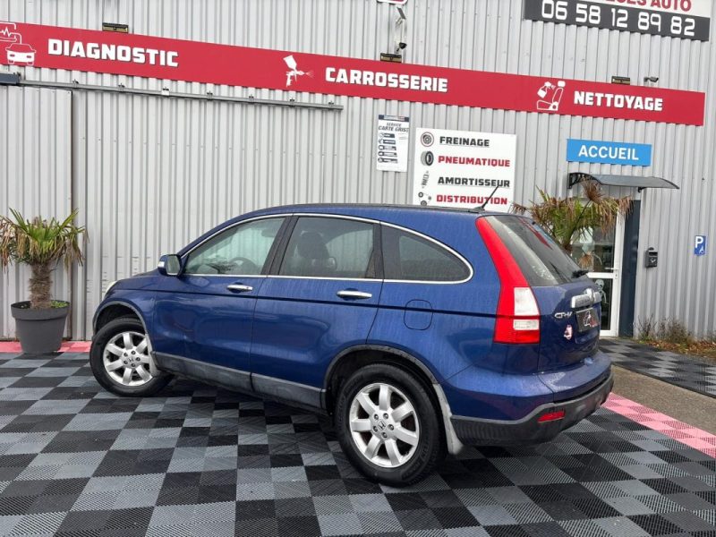 HONDA CR-V 2.0I VTEC ELEGANCE  BVA 150 CV GARANTIE 12 MOIS 