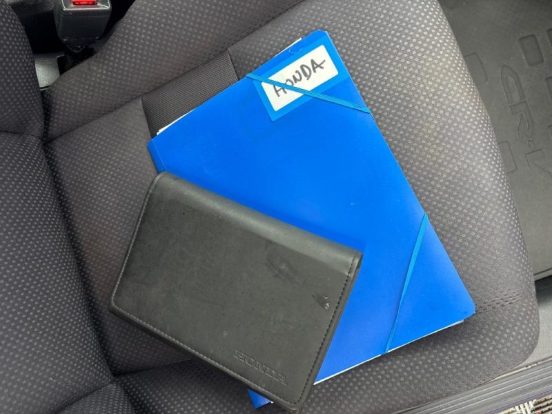 HONDA CR-V 2.0I VTEC ELEGANCE  BVA 150 CV GARANTIE 12 MOIS 