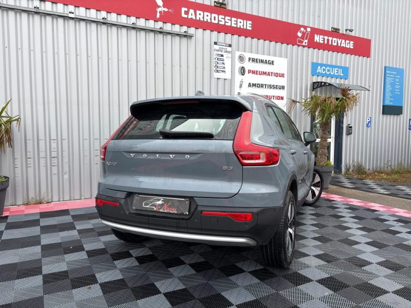 VOLVO XC40 B3 MOMENTUM 2.0 163CV BVA FAIBLE KILOMETRAGE GARANTIE 12 MOIS
