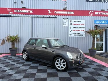  MINI COOPER PARCK LANE 1.6I 115 CV GARANTIE 12 MOIS 