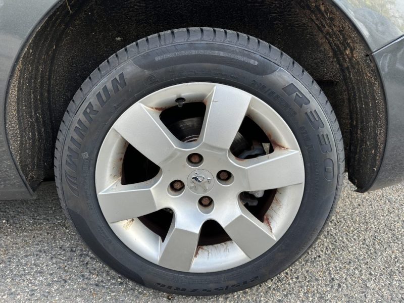 PEUGEOT 5008 1.6 THP 16V ALLURE BVA 156CH 7 PLACES 