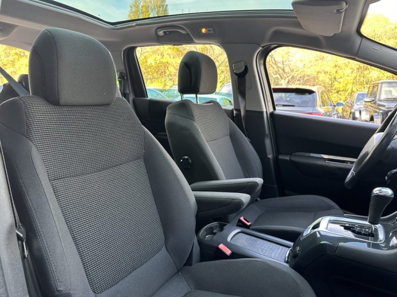 PEUGEOT 5008 1.6 THP 16V ALLURE BVA 156CH 7 PLACES 