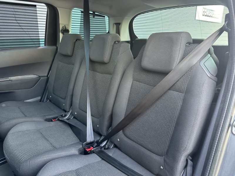 PEUGEOT 5008 1.6 THP 16V ALLURE BVA 156CH 7 PLACES 