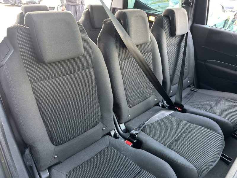 PEUGEOT 5008 1.6 THP 16V ALLURE BVA 156CH 7 PLACES 