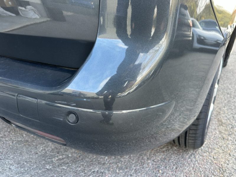 PEUGEOT 5008 1.6 THP 16V ALLURE BVA 156CH 7 PLACES 