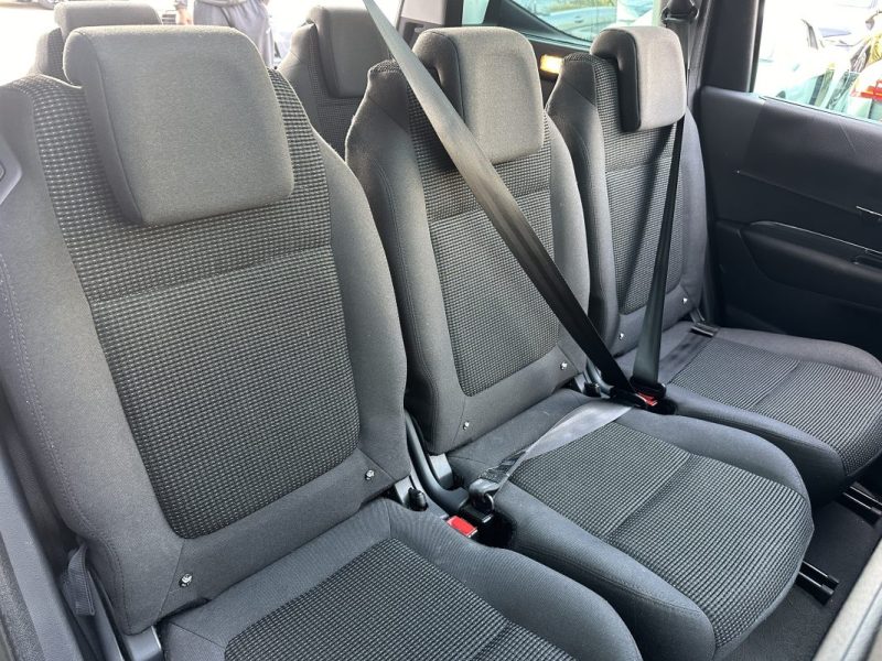 PEUGEOT 5008 1.6 THP 16V ALLURE BVA 156CH 7 PLACES 