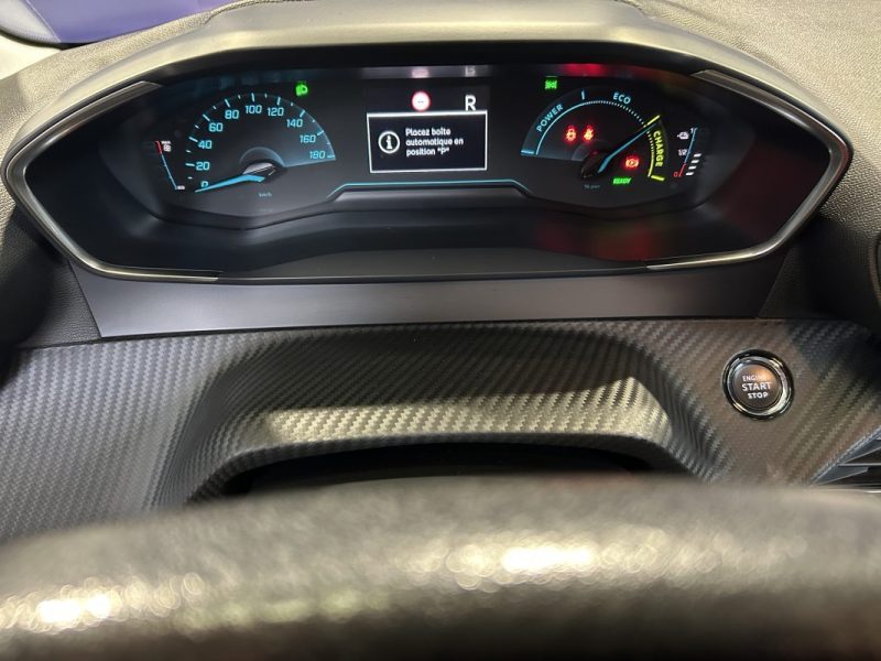 PEUGEOT E-208  ELECTRIQUE 100 Kw 136cv / ACTIVE CARPLAY 5P