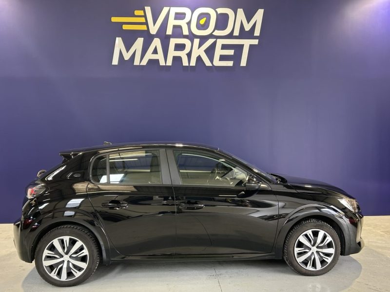 PEUGEOT E-208  ELECTRIQUE 100 Kw 136cv / ACTIVE CARPLAY 5P
