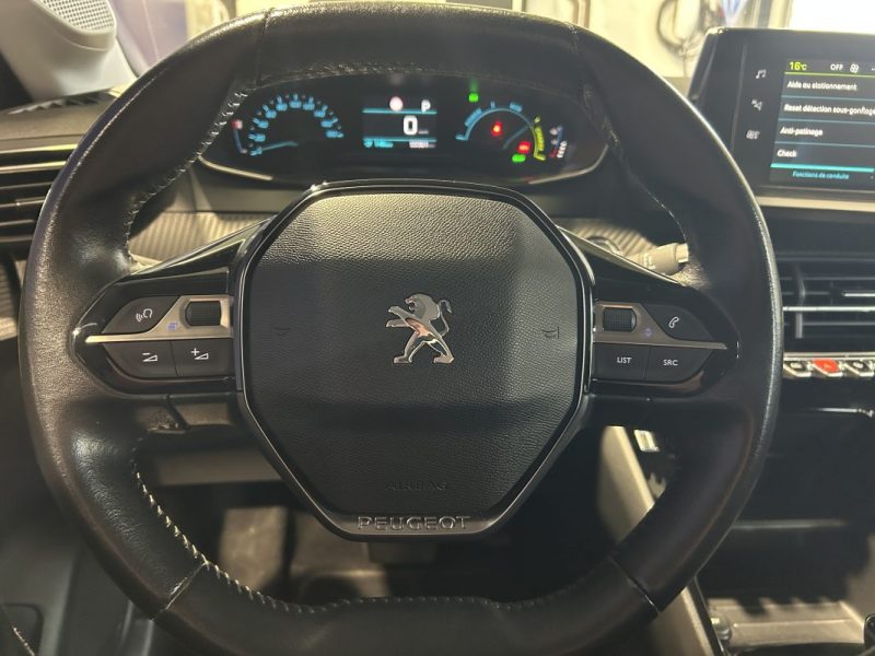 PEUGEOT E-208  ELECTRIQUE 100 Kw 136cv / ACTIVE CARPLAY 5P