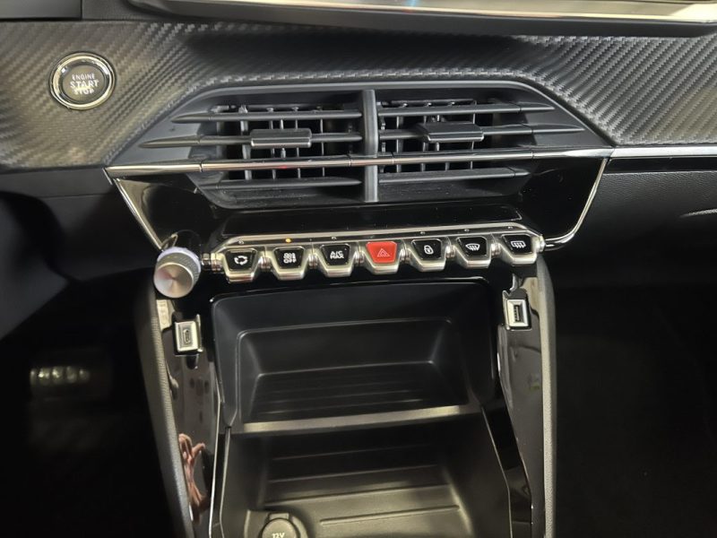 PEUGEOT E-208  ELECTRIQUE 100 Kw 136cv / ACTIVE CARPLAY 5P