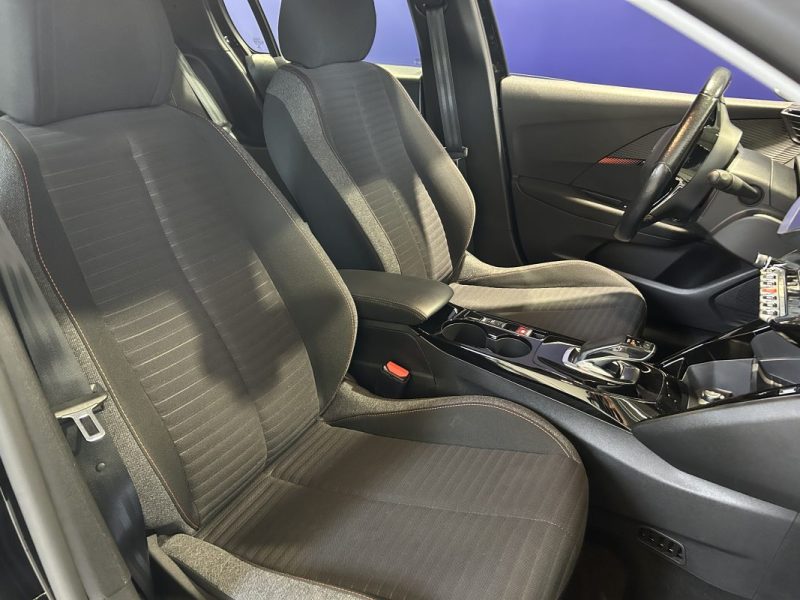 PEUGEOT E-208  ELECTRIQUE 100 Kw 136cv / ACTIVE CARPLAY 5P