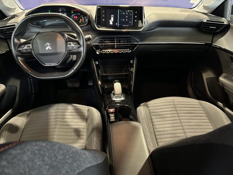 PEUGEOT E-208  ELECTRIQUE 100 Kw 136cv / ACTIVE CARPLAY 5P