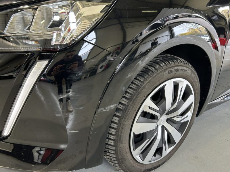 PEUGEOT E-208  ELECTRIQUE 100 Kw 136cv / ACTIVE CARPLAY 5P