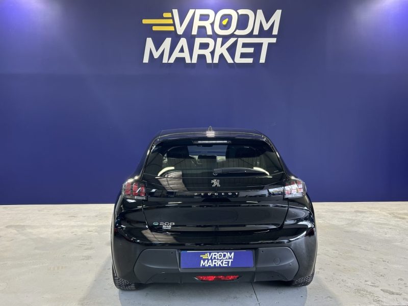 PEUGEOT E-208  ELECTRIQUE 100 Kw 136cv / ACTIVE CARPLAY 5P