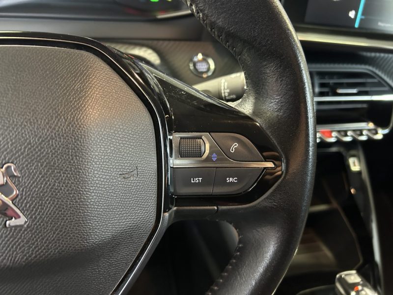 PEUGEOT E-208  ELECTRIQUE 100 Kw 136cv / ACTIVE CARPLAY 5P