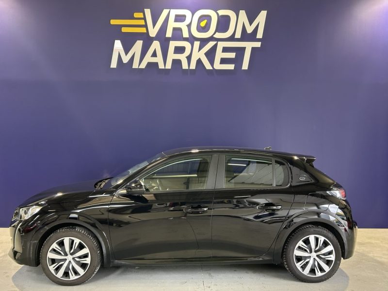 PEUGEOT E-208  ELECTRIQUE 100 Kw 136cv / ACTIVE CARPLAY 5P
