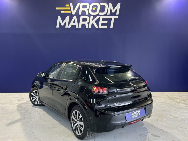 PEUGEOT E-208  ELECTRIQUE 100 Kw 136cv / ACTIVE CARPLAY 5P