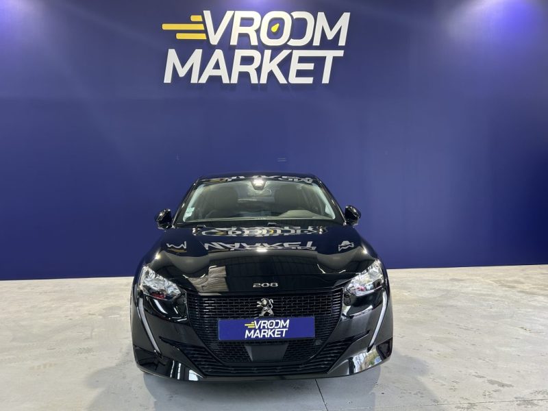 PEUGEOT E-208  ELECTRIQUE 100 Kw 136cv / ACTIVE CARPLAY 5P