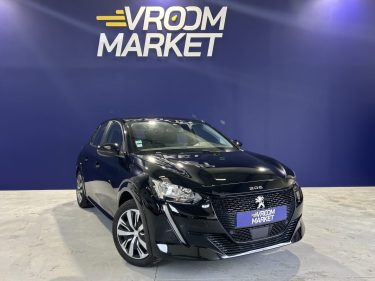 PEUGEOT E-208  ELECTRIQUE 100 Kw 136cv / ACTIVE CARPLAY 5P