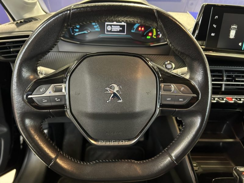 PEUGEOT E-208  ELECTRIQUE 100 Kw 136cv / ACTIVE CARPLAY 5P