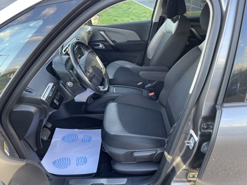 Citroën Grand C4 Spacetourer 1.5 BlueHDi 130 Shine Pack EAT8 • 7 Places • 2019