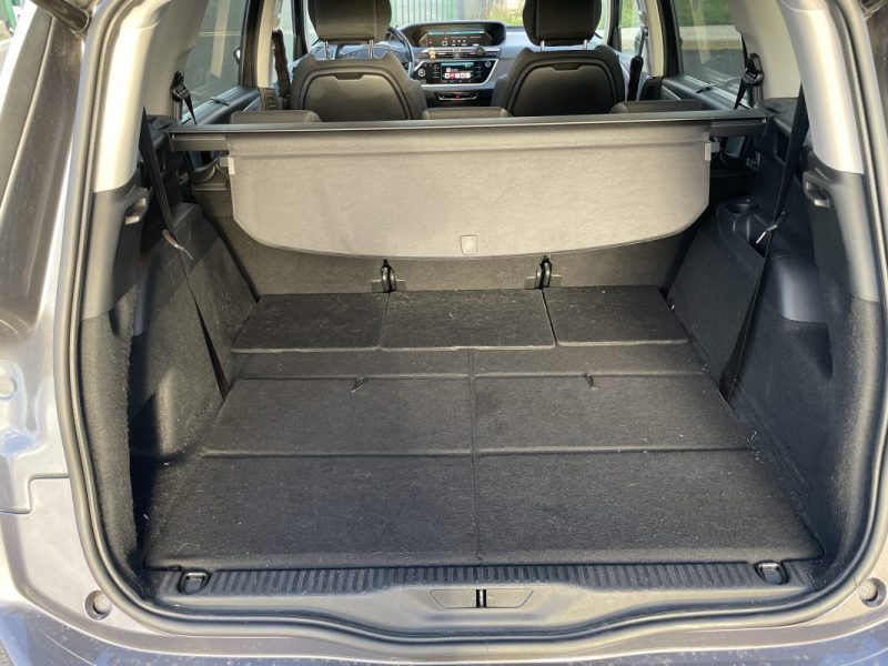 Citroën Grand C4 Spacetourer 1.5 BlueHDi 130 Shine Pack EAT8 • 7 Places • 2019