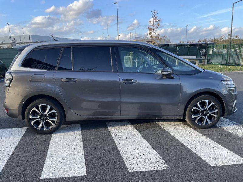 Citroën Grand C4 Spacetourer 1.5 BlueHDi 130 Shine Pack EAT8 • 7 Places • 2019