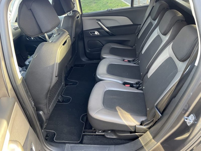 Citroën Grand C4 Spacetourer 1.5 BlueHDi 130 Shine Pack EAT8 • 7 Places • 2019