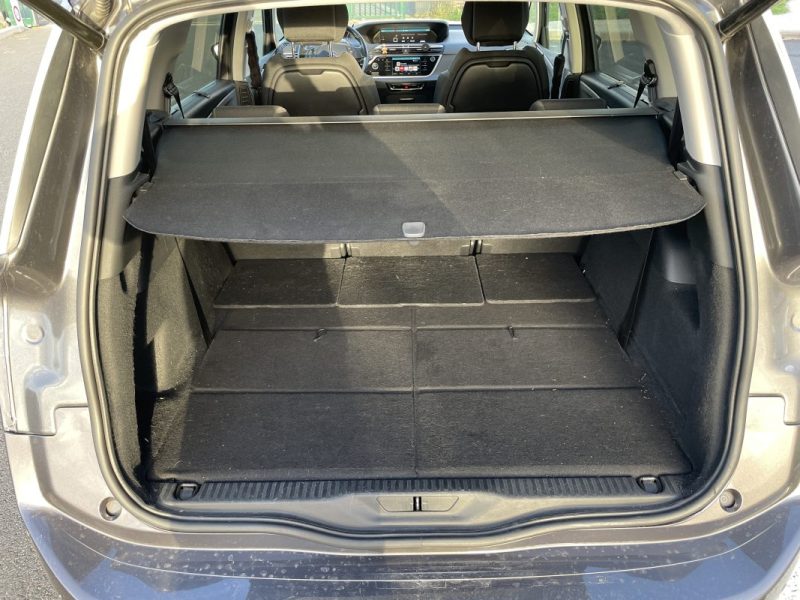 Citroën Grand C4 Spacetourer 1.5 BlueHDi 130 Shine Pack EAT8 • 7 Places • 2019