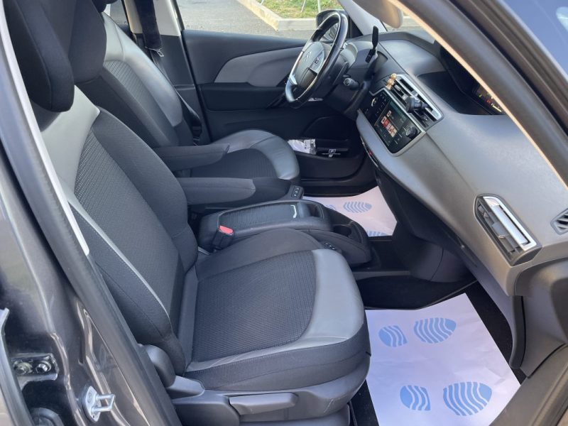 Citroën Grand C4 Spacetourer 1.5 BlueHDi 130 Shine Pack EAT8 • 7 Places • 2019